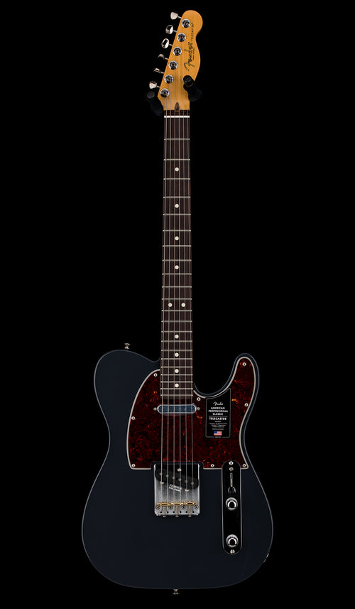 Fender American Professional Classic Telecaster - Faded Black #97729